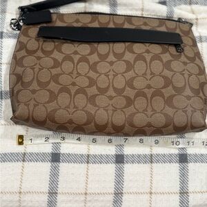 Brown Patterned Women's Bag